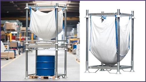 post pallet post pallet