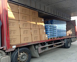 A raklapos szállítás előnyei