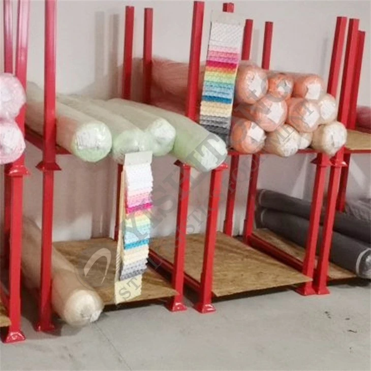 Portable Stacking Racks