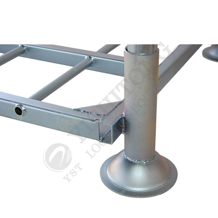 Galvanized Storage Post Pallet