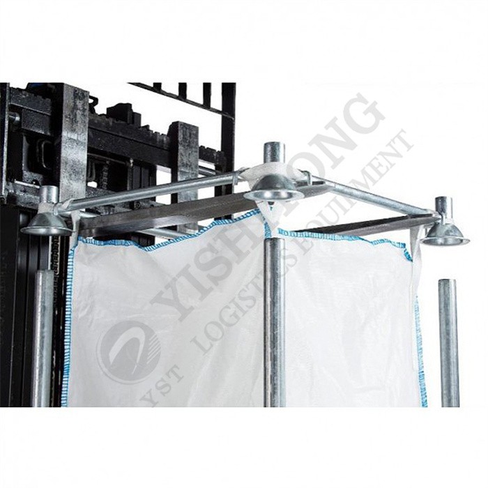 Stacking Big Bag Rack