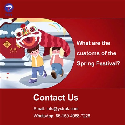 Mik a Tavaszi Fesztivál szokásai