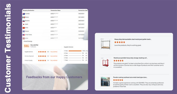 customer review customer review