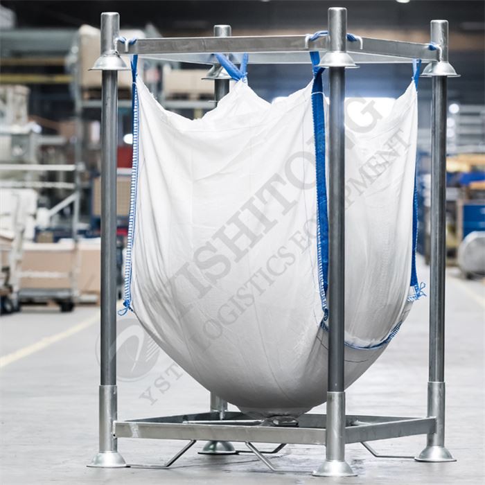 Egymásra rakható Big Bag Rack